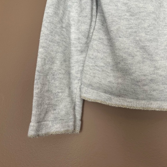 {Gymboree} Sleeveless Animal Print Empire Waist Dress in Gold Shimmer - Girls 5 - Picture 10 of 12